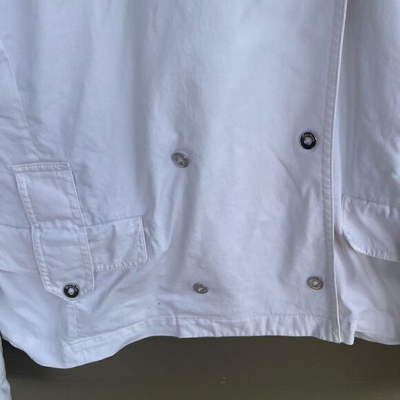MaxMara Lycra lightweight white jacket - Picture 4 of 11